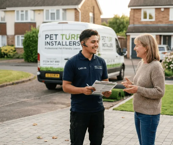 Pet Turf Installation Troy, IL FAQs