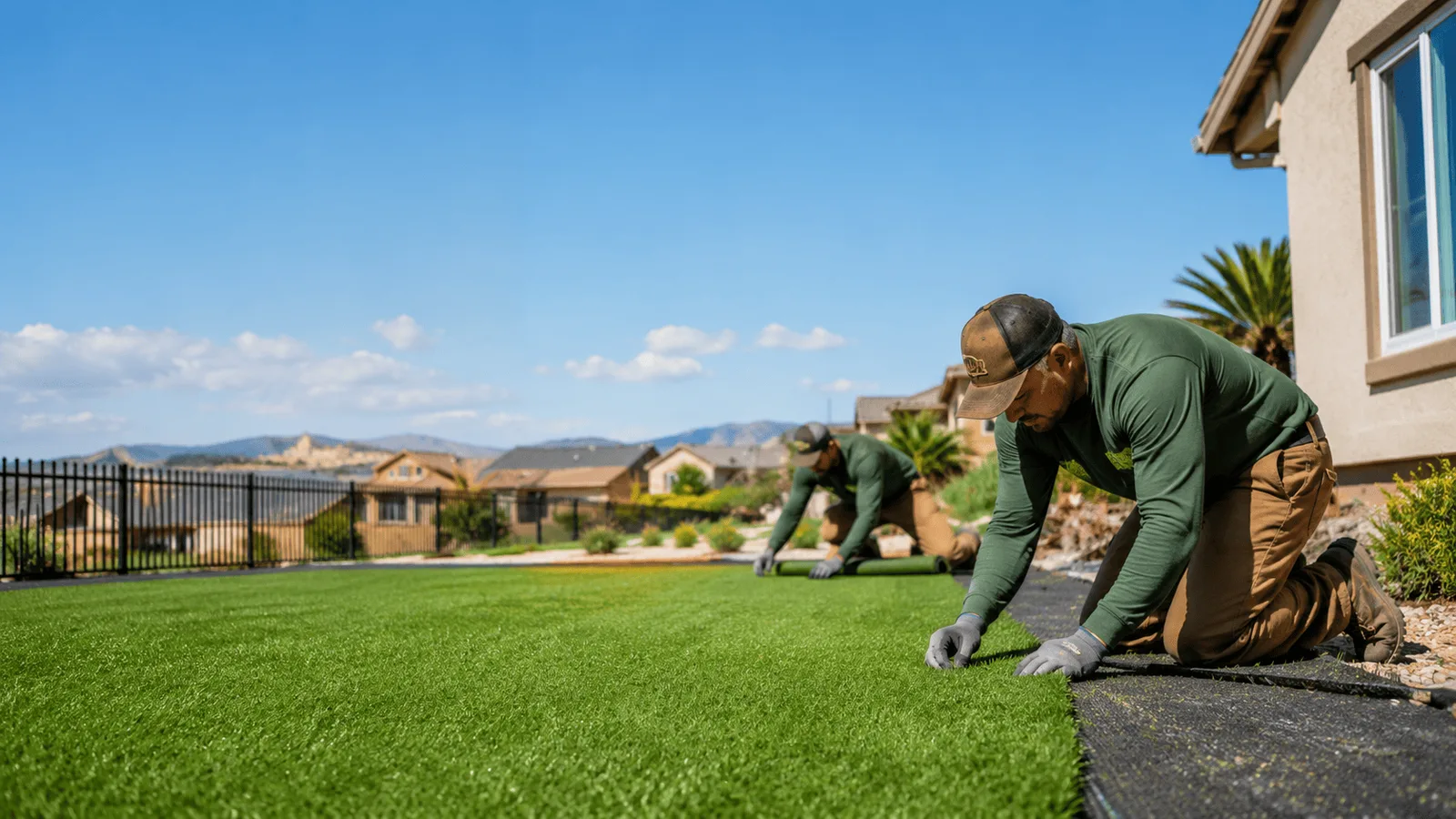 Pet Turf Installation in Troy, IL near me